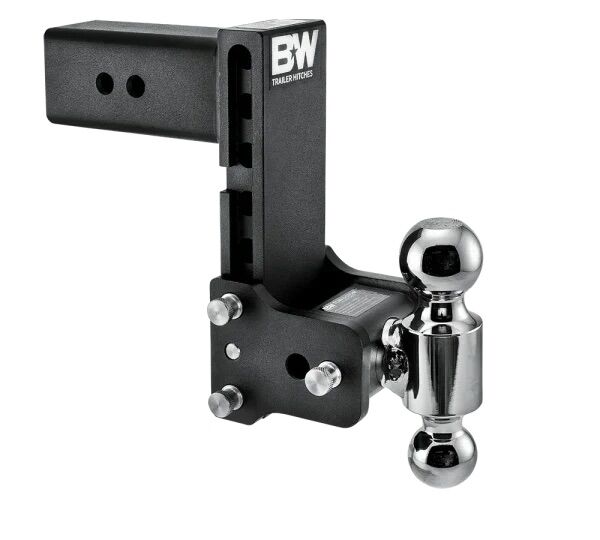 BW Stow & Go Dual Hitch (Almost New)