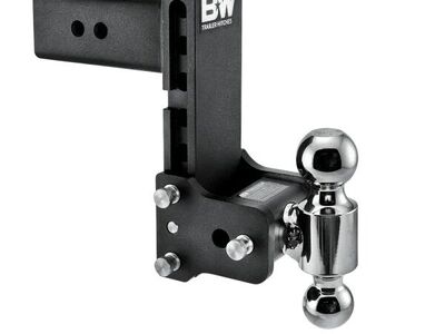 BW Stow & Go Dual Hitch (Almost New)