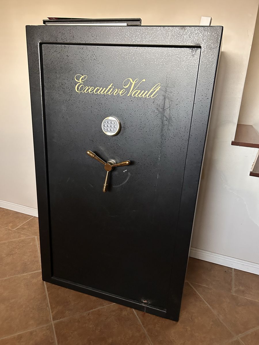 gun safe canon obo