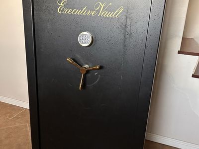 gun safe canon obo