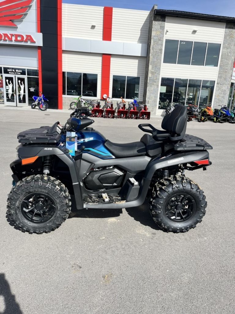 2026 CFMOTO CFORCE 600 Touring - C03375
