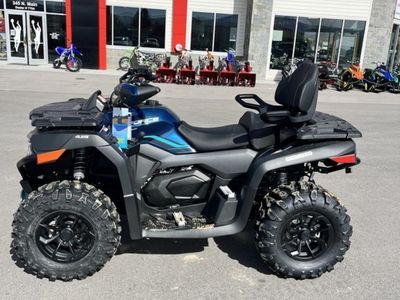 2026 CFMOTO CFORCE 600 Touring - C03375