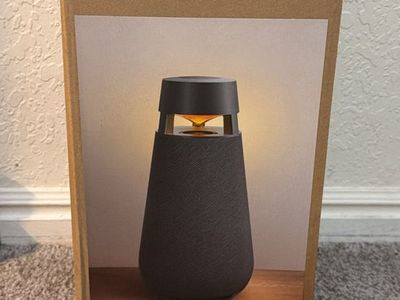 LG XBOOM 360 XO3C Omnidirectional Portable Bluetooth Speaker