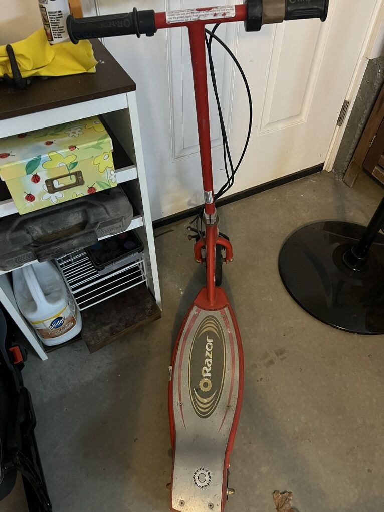 Electric Scooter