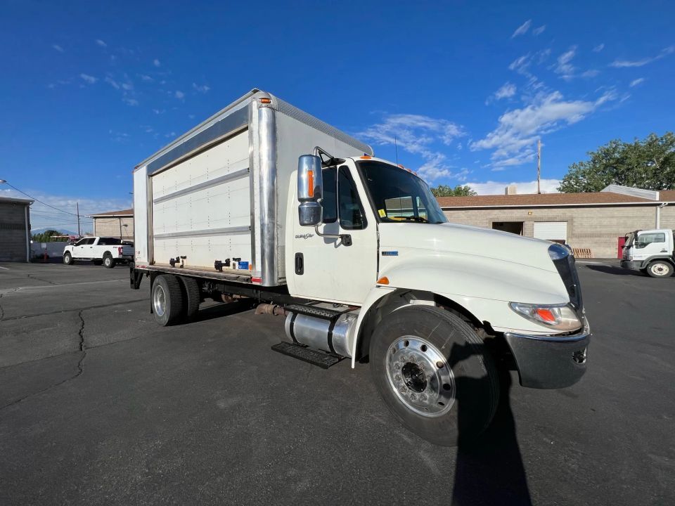 2014 International DuraStar 4300