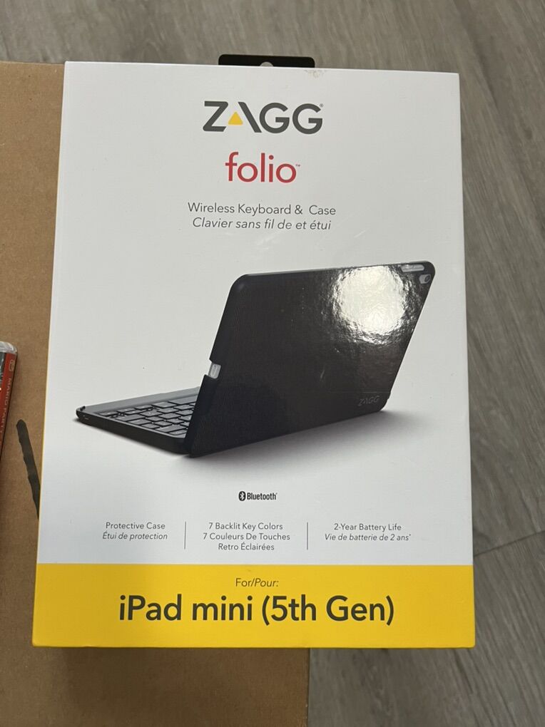 Ipad Mini 5 Keyboard Case