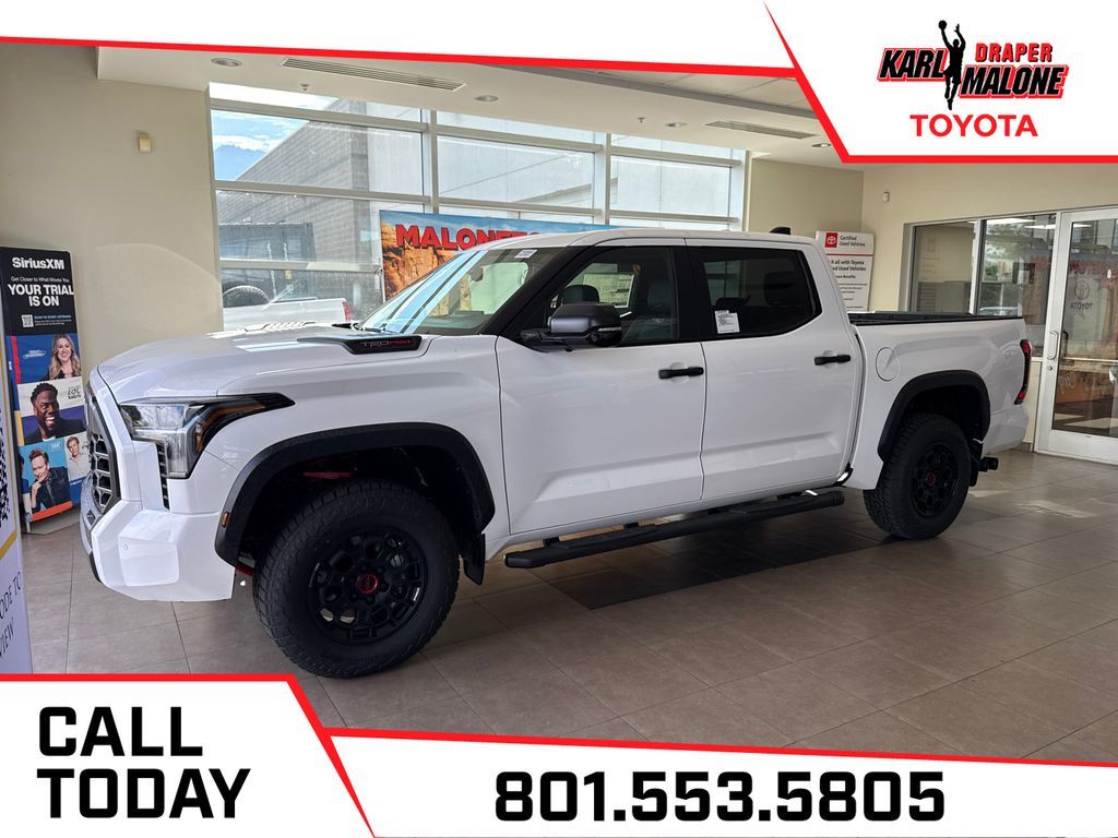 2026 Toyota Tundra TRD Pro HV