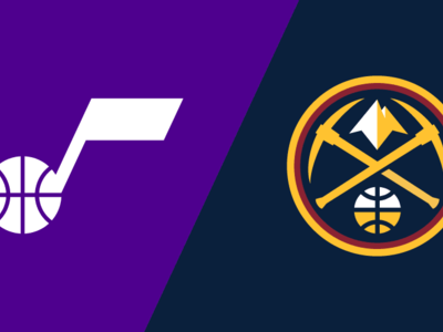 Utah Jazz Denver Nuggets Row 3 Lower Bowl $200/PAIR