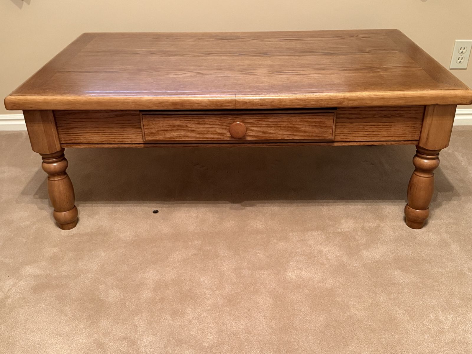 Coffee table