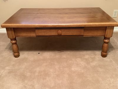 Coffee table