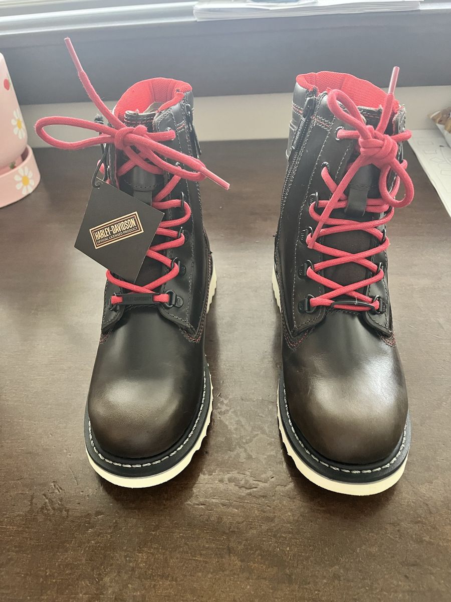 Women's Harley davidson Boots
