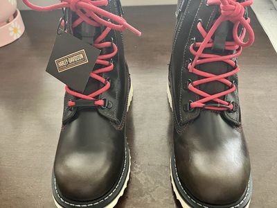 Women's Harley davidson Boots