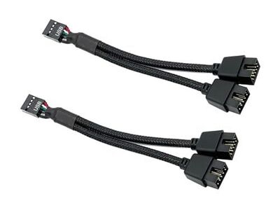 NZXT MB USB Splitter (Single)