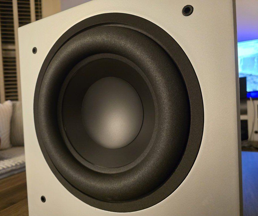 12" Polk Audio PSW505. Excellent Condition. Powered Subwoofer.