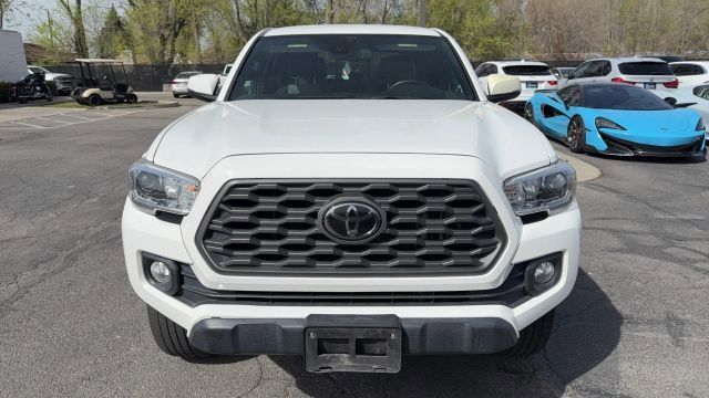 2023 Toyota Tacoma TRD Off-Road