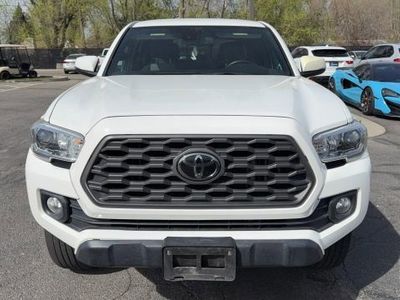 2023 Toyota Tacoma TRD Off-Road