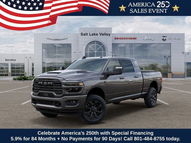 2026 Ram 3500 Laramie