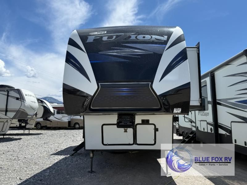 Used 2021 Keystone RV Fuzion 419