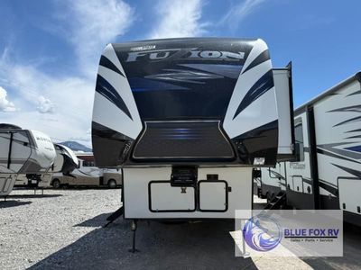 Used 2021 Keystone RV Fuzion 419