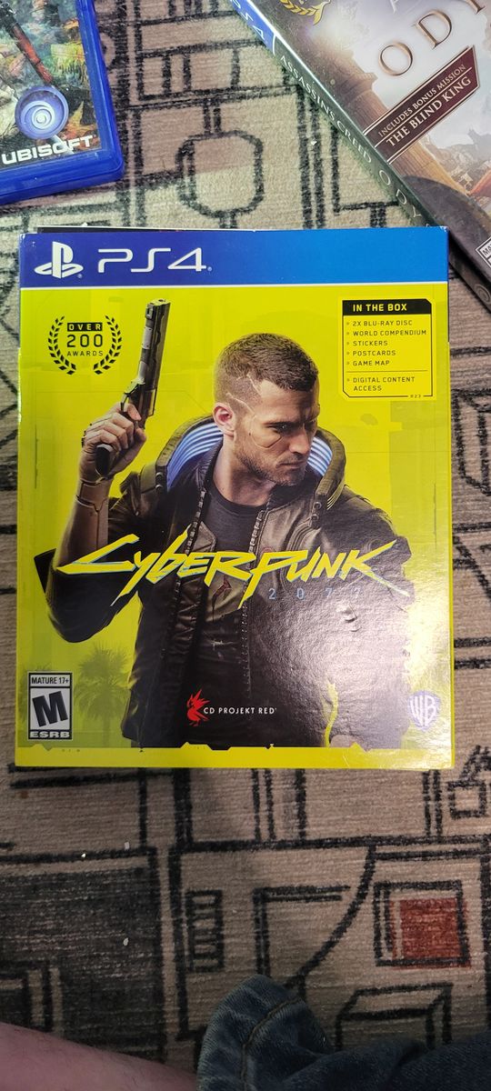 Cyberpunk 2077
