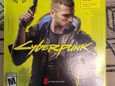 Cyberpunk 2077