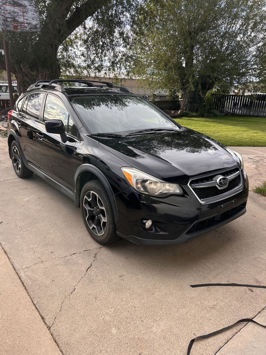 2013 Subaru XV Crosstrek 
