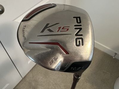 Ping K15 Driver