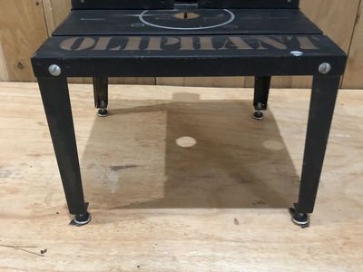 Router table