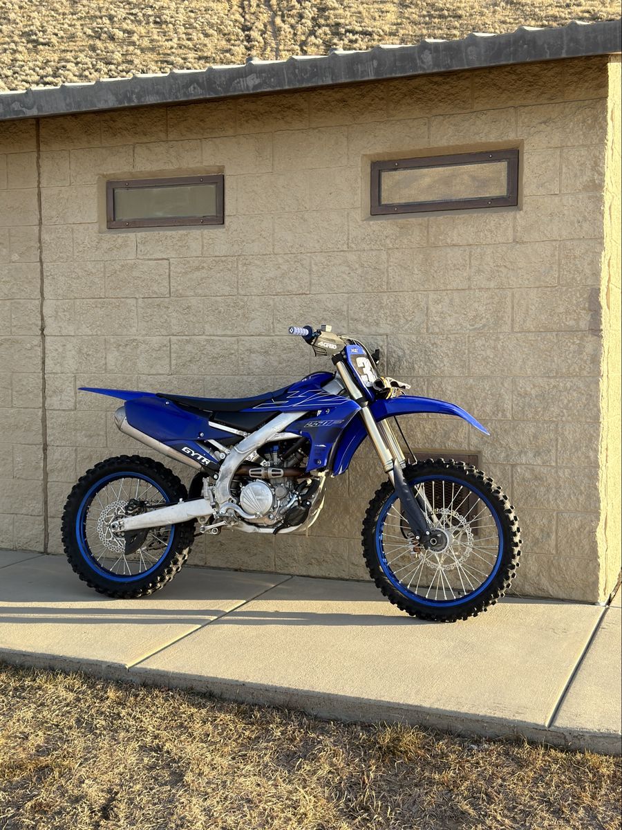 2023 Yz250f