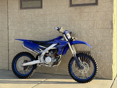 2023 Yz250f