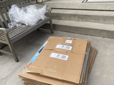 20 Moving Boxes!