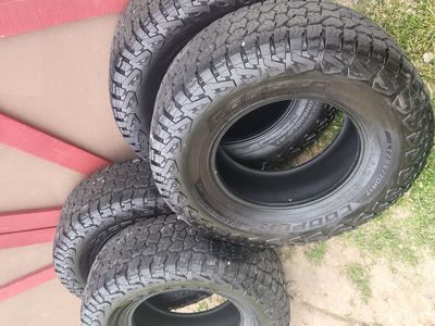 295/70R17 Cooper Tires