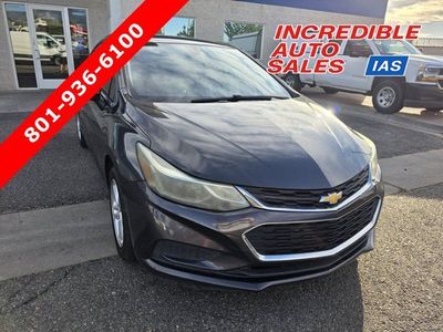 2016 Chevrolet Cruze LT Auto