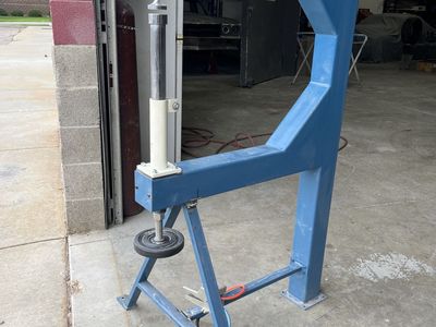 New BAILEIGH planishing hammer TRADE