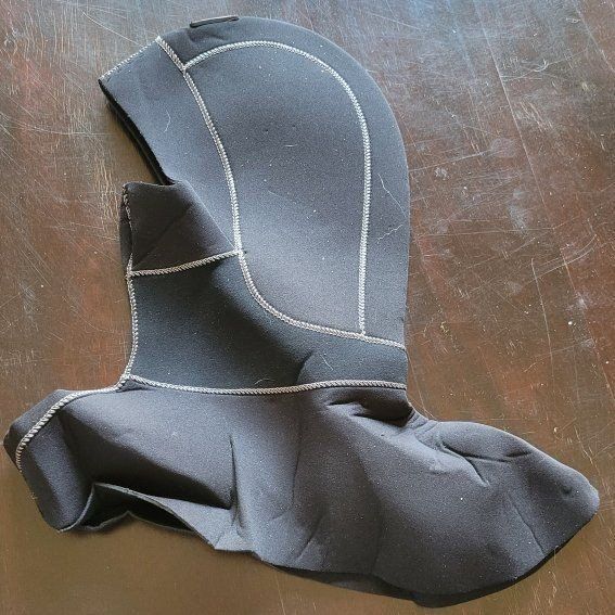 XS Scuba Dive Hood