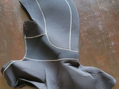 XS Scuba Dive Hood