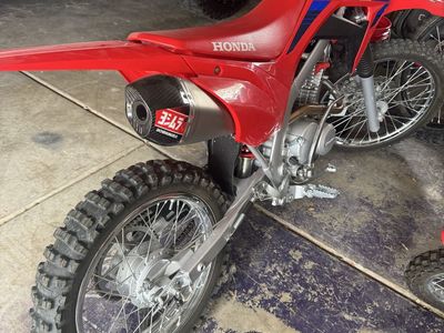 2024 Honda Crf 125