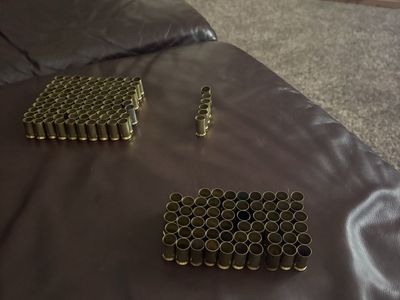 45 Auto Brass