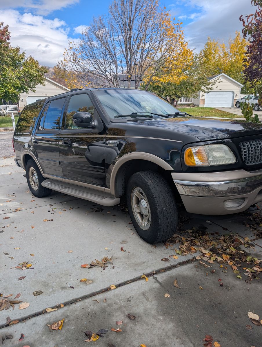 2002 FORD EXPEDITION Eddie Bauer