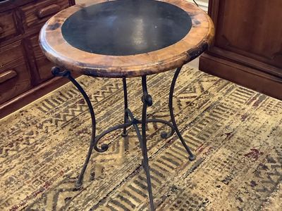 Neat Occasional Table