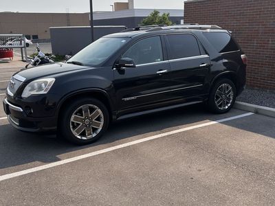 2012 GMC Acadia Denali