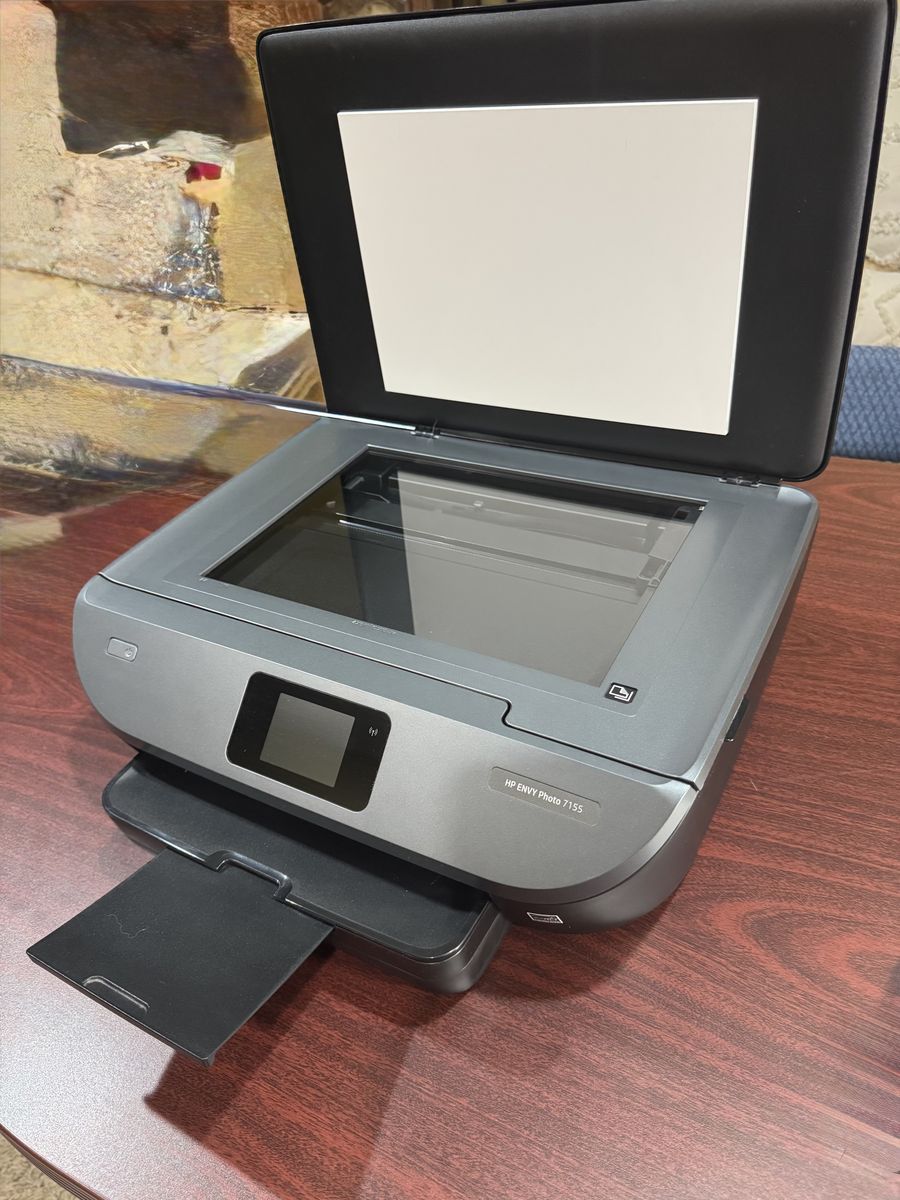 HP Envy Photo 7155 copier/printer