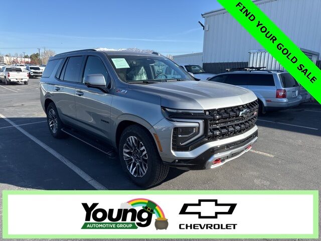 2026 Chevrolet Tahoe Z71