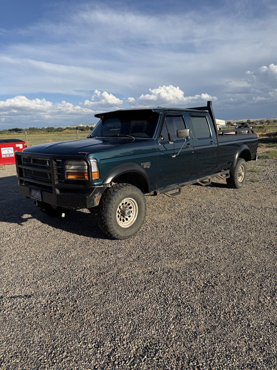 1997 Ford F-350 