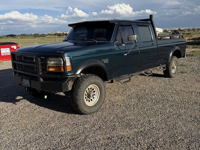 1997 Ford F-350
