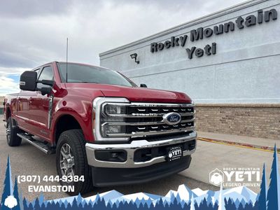 2024 Ford F-350 Super Duty Lariat