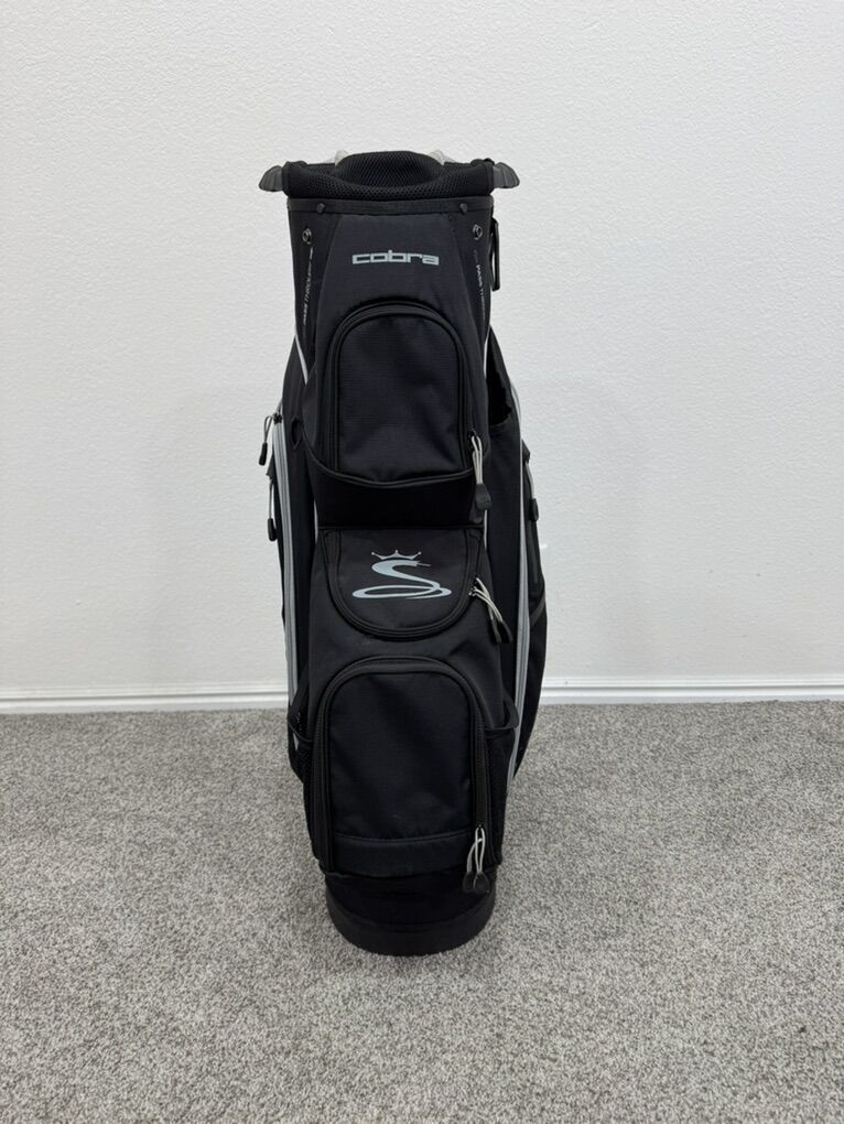 Cobra 14 Way Cart Bag