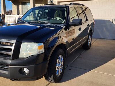2010 FORD EXPEDITION XLT