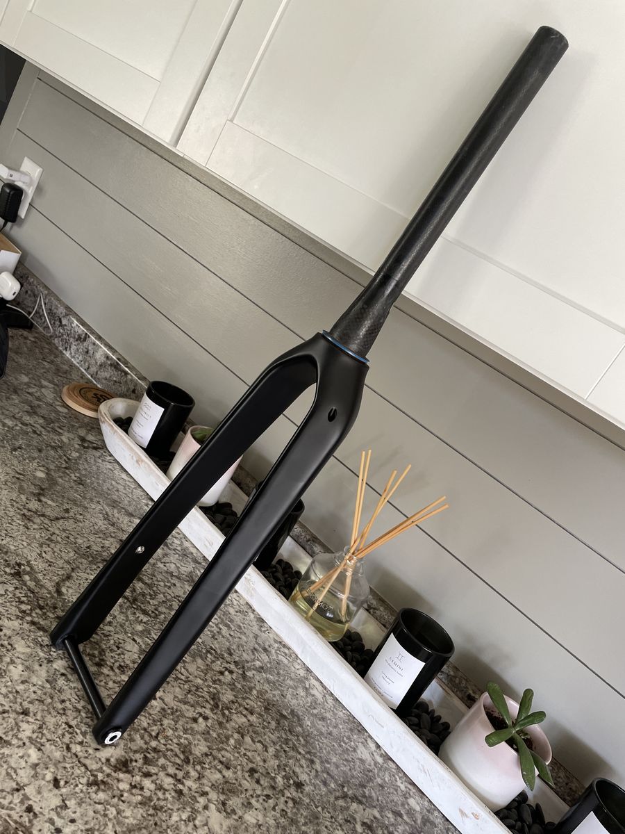 Gravel Fork Carbon