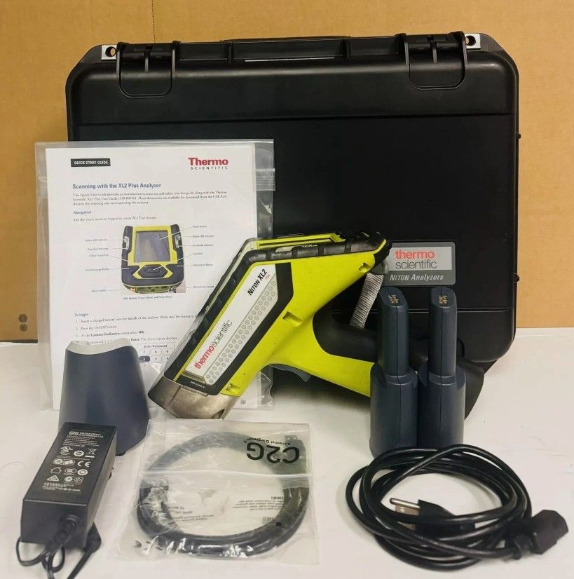 Thermo Scientific Niton XL2 980 Plus Handheld XRF Analyzer
